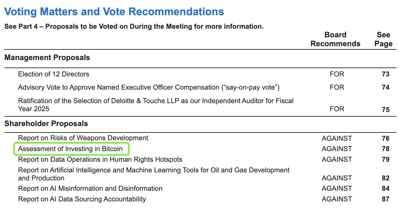 36 小时后,手握 784 亿美元的微软将决定是否投资 BTC